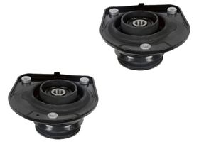 Par De Bases Para Amortiguador Delanteras