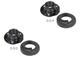 Par De Bases Para Amortiguador Delanteras