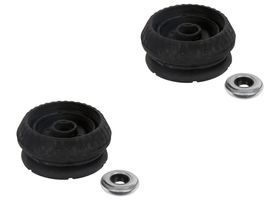 Par De Bases Para Amortiguador Delanteras