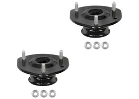 Par De Bases Para Amortiguador Delanteras