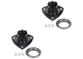 Par De Bases Para Amortiguador Delanteras