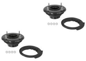 Par De Bases Para Amortiguador Delanteras