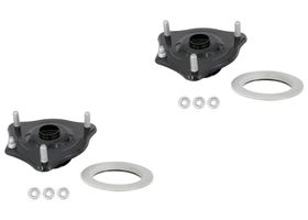 Par De Bases Para Amortiguador Delanteras