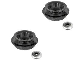 Par De Bases Para Amortiguador Delanteras