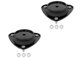 Par De Bases Para Amortiguador Delanteras