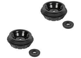 Par De Bases Para Amortiguador Delanteras