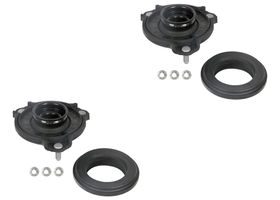 Par De Bases Para Amortiguador Delanteras