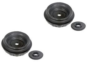 Par De Bases Para Amortiguador Delanteras