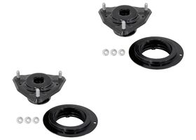 Par De Bases Para Amortiguador Delanteras