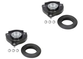 Par De Bases Para Amortiguador Delanteras