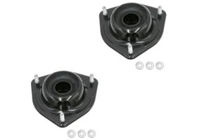 Par De Bases Para Amortiguador Delanteras