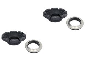 Par De Bases Para Amortiguador Delanteras