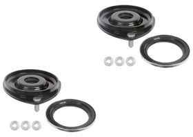 Par De Bases Para Amortiguador Delanteras