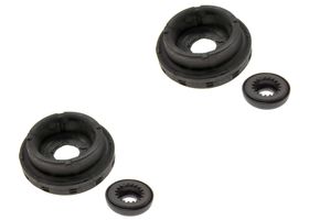 Par De Bases Para Amortiguador Delanteras