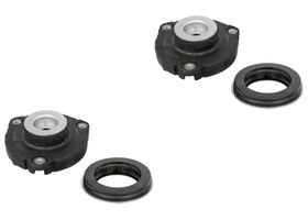 Par De Bases Para Amortiguador Delanteras