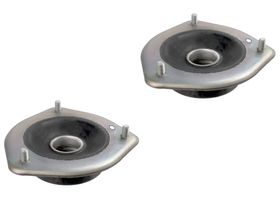 Par De Bases Para Amortiguador Delanteras