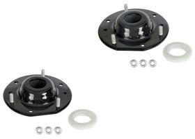 Par De Bases Para Amortiguador Delanteras