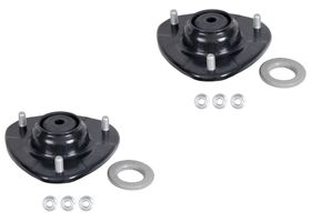 Par De Bases Para Amortiguador Delanteras