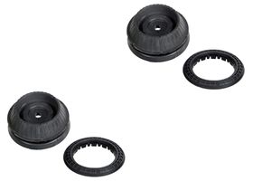 Par De Bases Para Amortiguador Delanteras