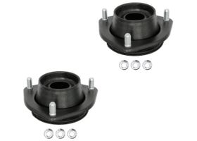 Par De Bases Para Amortiguador Delanteras