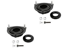 Par De Bases Para Amortiguador Delanteras