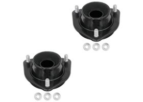 Par De Bases Para Amortiguador Delanteras