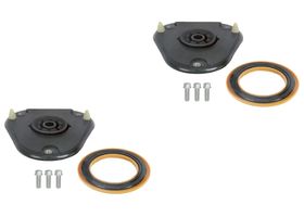 Par De Bases Para Amortiguador Delanteras