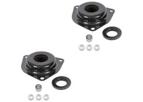 Par De Bases Para Amortiguador Delanteras