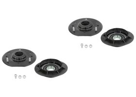 Par De Bases Para Amortiguador Delanteras