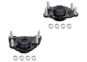 Par De Bases Para Amortiguador Delanteras