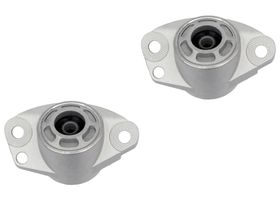 Par De Bases Para Amortiguador Traseras