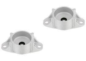 Par De Bases Para Amortiguador Traseras