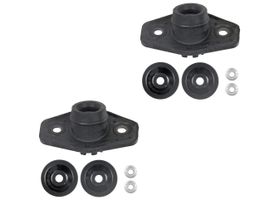 Par De Bases Para Amortiguador Traseras