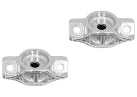 Par De Bases Para Amortiguador Traseras