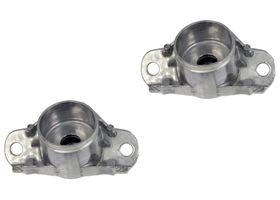 Par De Bases Para Amortiguador Traseras