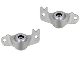 Par De Bases Para Amortiguador Traseras