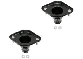 Par De Bases Para Amortiguador Traseras