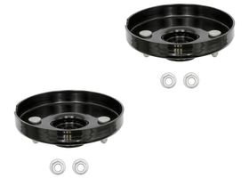 Par De Bases Para Amortiguador Traseras