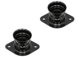 Par De Bases Para Amortiguador Traseras