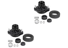 Par De Bases Para Amortiguador Traseras