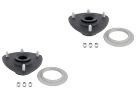 Par De Bases Para Amortiguador Traseras