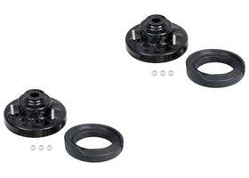 Par De Bases Para Amortiguador Traseras