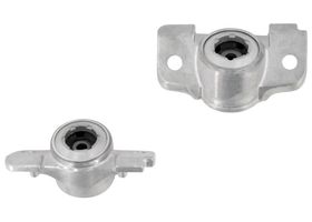 Par De Bases Para Amortiguador Traseras