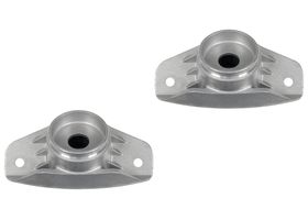 Par De Bases Para Amortiguador Traseras