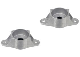 Par De Bases Para Amortiguador Traseras