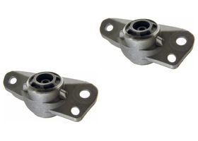 Par De Bases Para Amortiguador Traseras