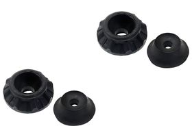 Par De Bases Para Amortiguador Traseras