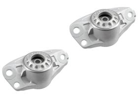 Par De Bases Para Amortiguador Traseras