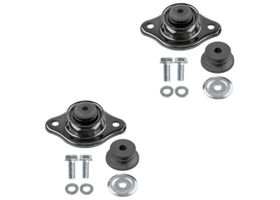 Par De Bases Para Amortiguador Traseras