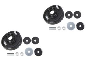 Par De Bases Para Amortiguador Traseras